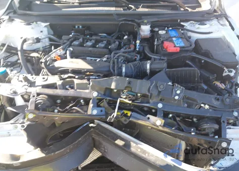 2025 Honda Accord Lx z USA, uszkodzony, nr VIN 1HGCY1F25SA026239